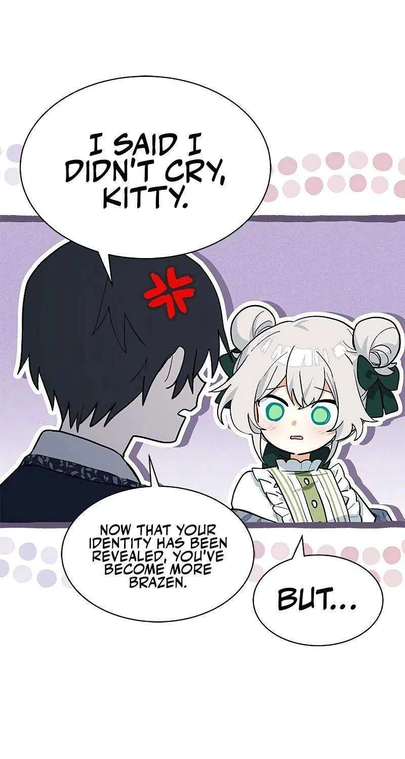 I’m a Cat, but I Was Adopted by a Wolf Family? Chapter 35 page 27 - 