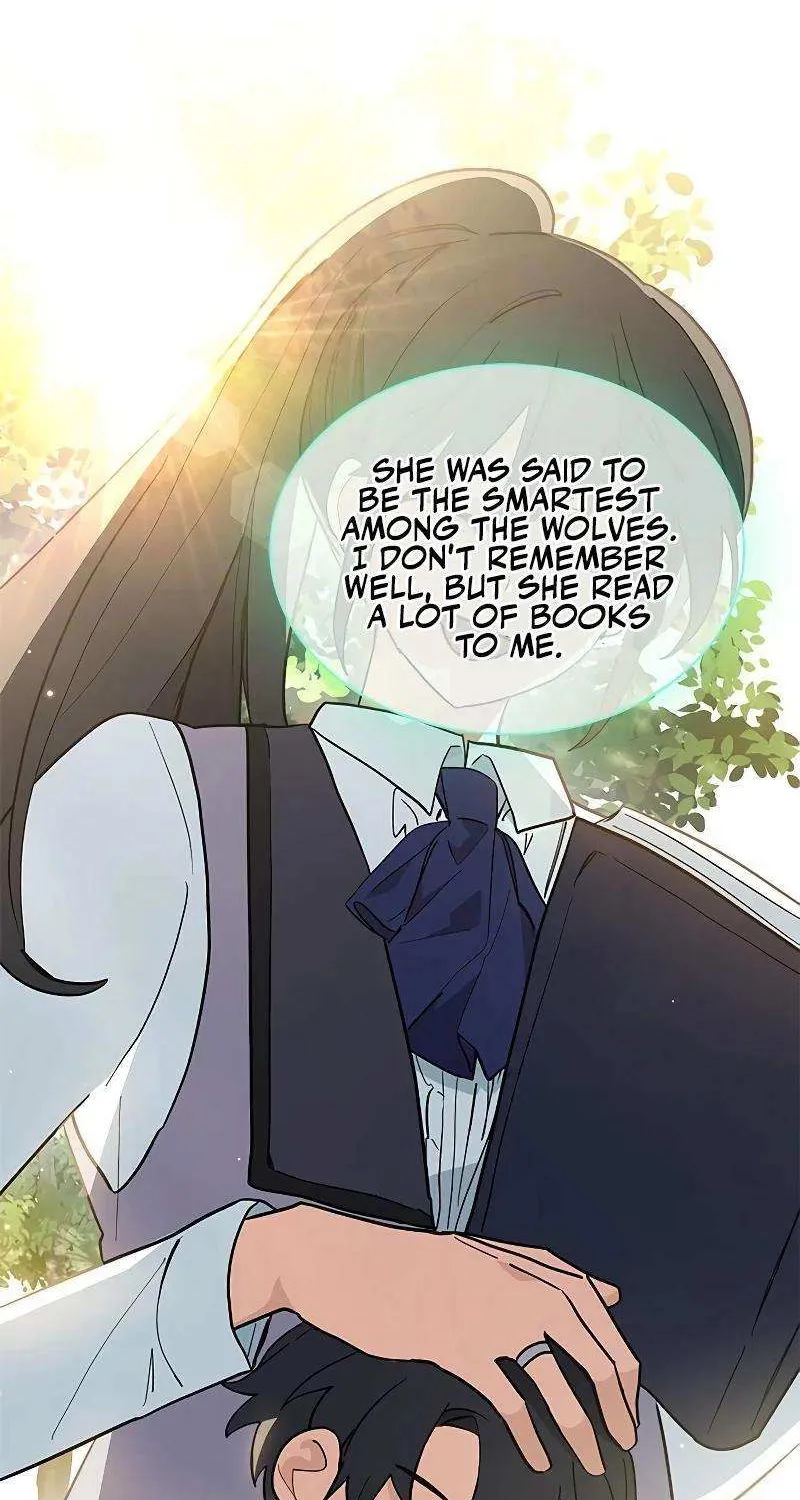 I’m a Cat, but I Was Adopted by a Wolf Family? Chapter 35 page 39 - 