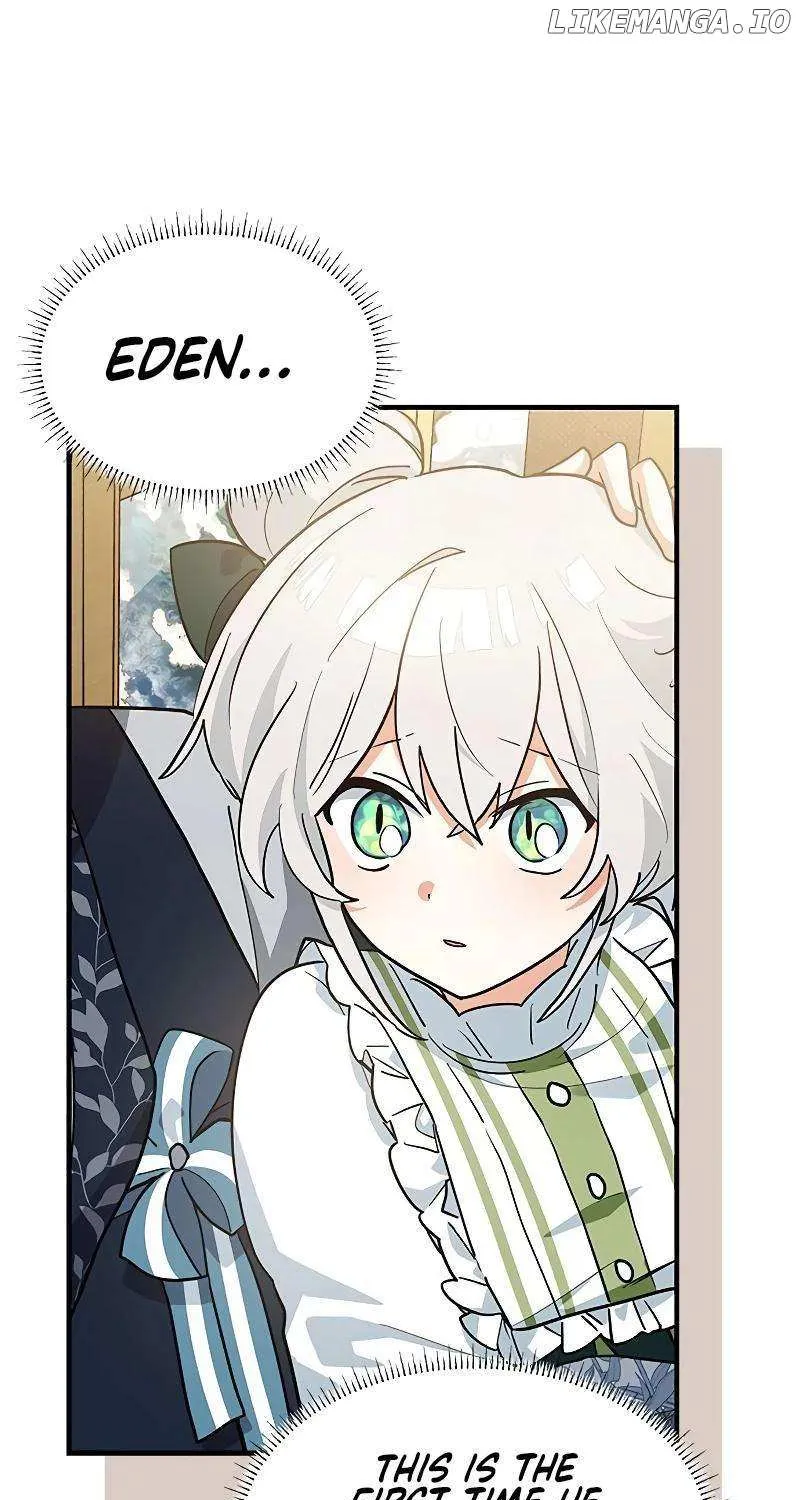 I’m a Cat, but I Was Adopted by a Wolf Family? Chapter 35 page 43 - 