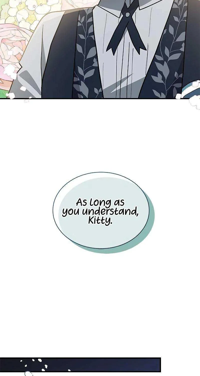 I’m a Cat, but I Was Adopted by a Wolf Family? Chapter 35 page 56 - 