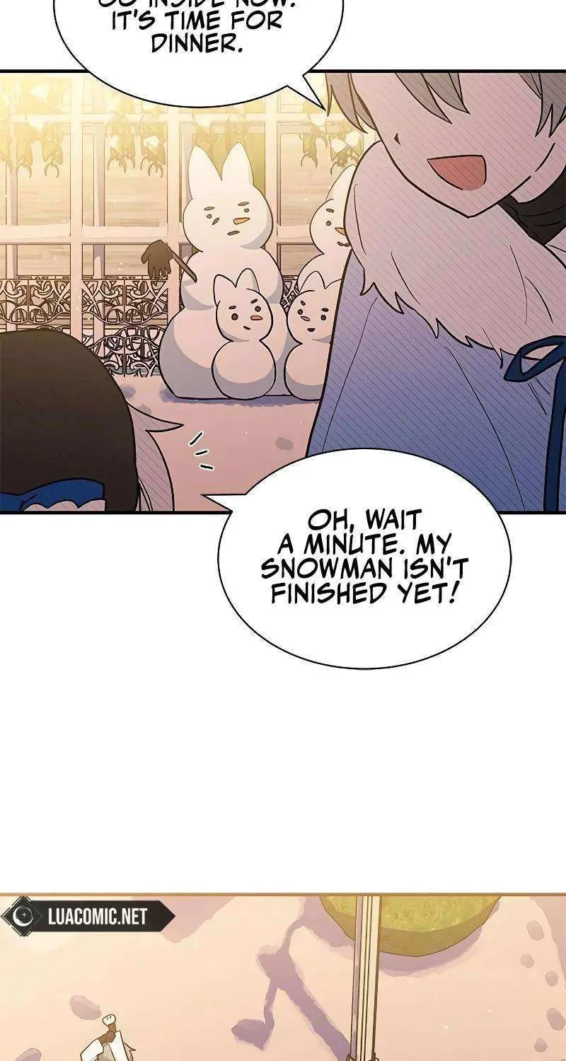 I’m a Cat, but I Was Adopted by a Wolf Family? Chapter 35 page 66 - 
