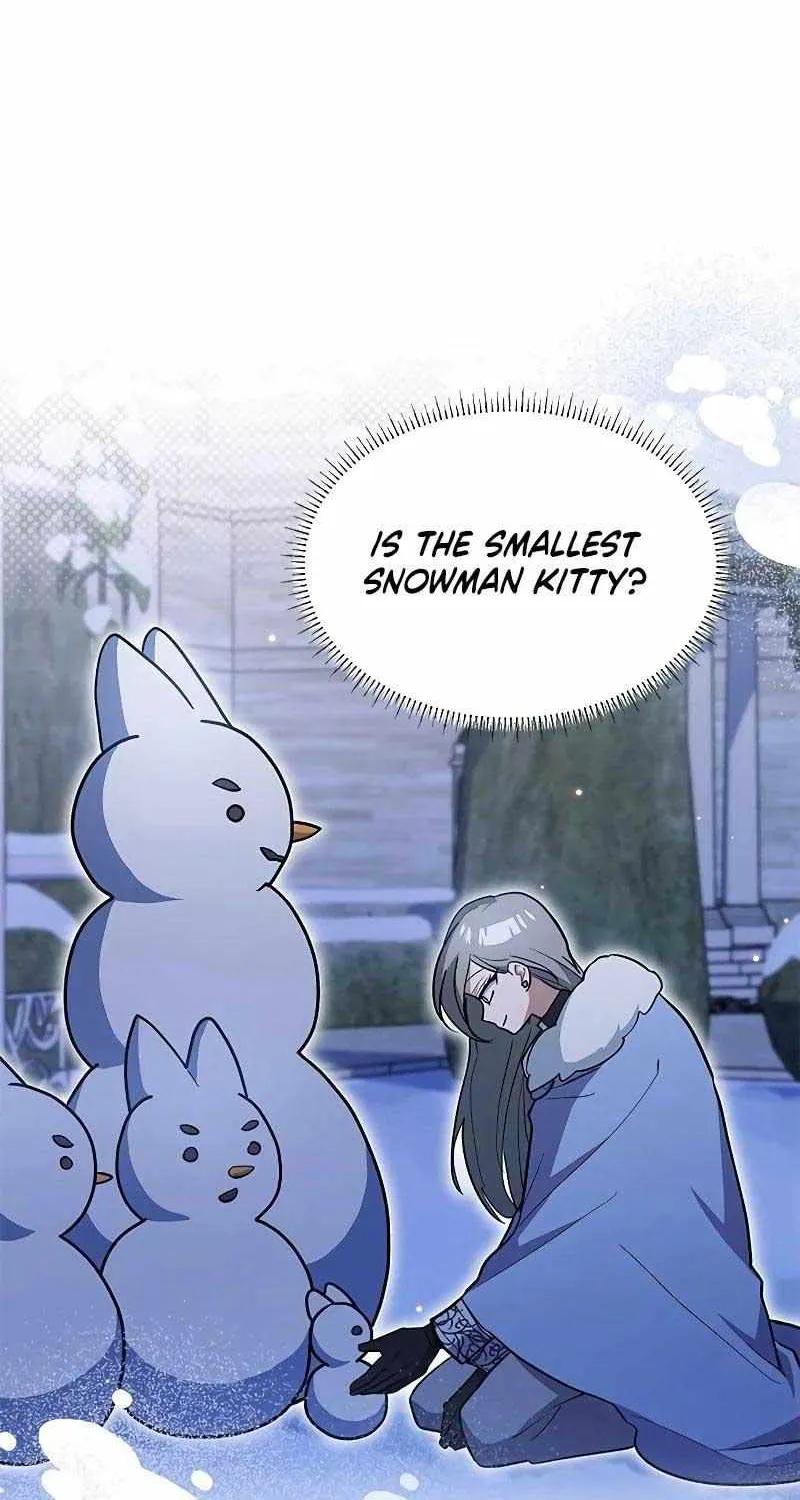 I’m a Cat, but I Was Adopted by a Wolf Family? Chapter 36 page 19 - 