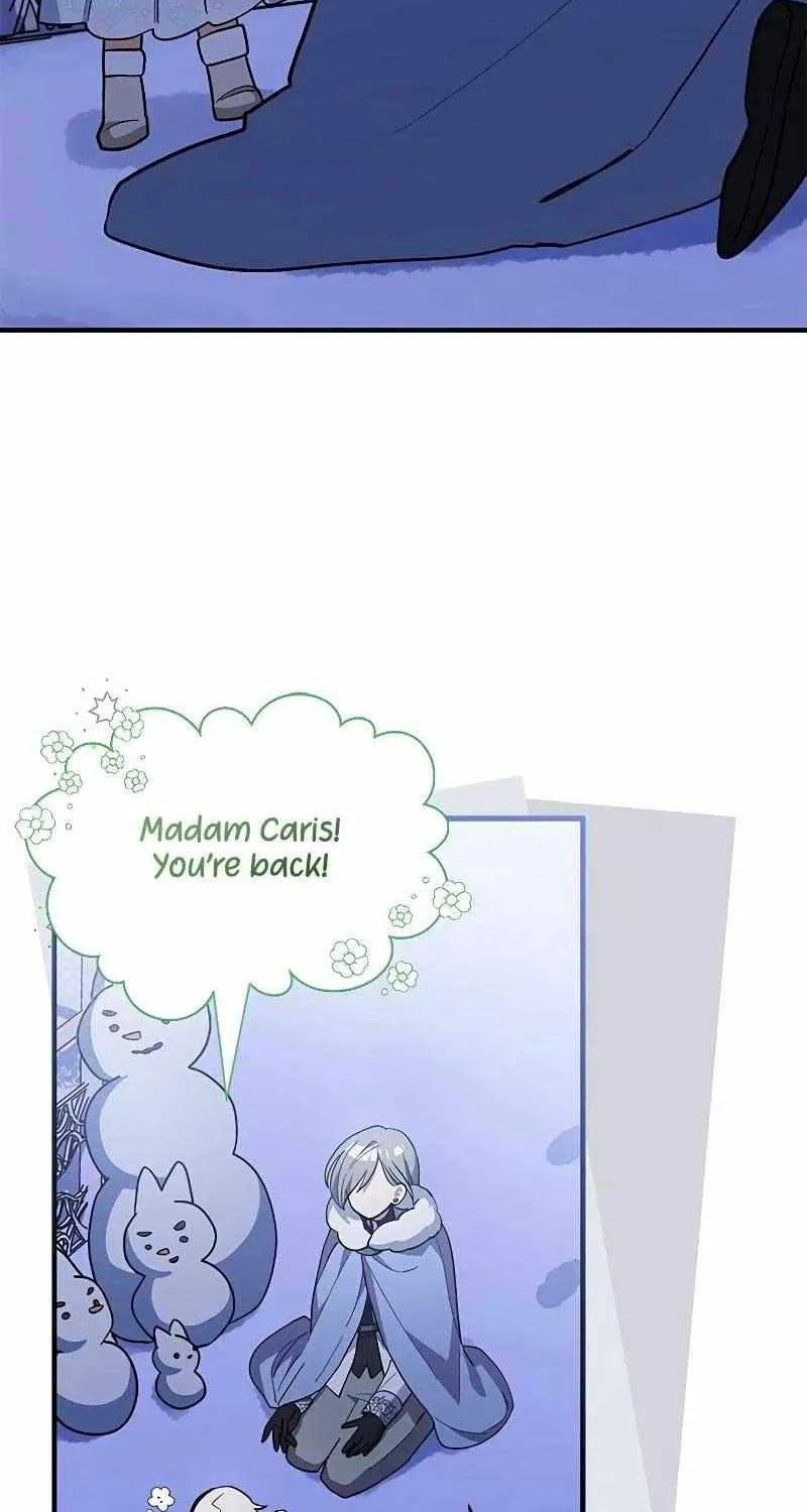 I’m a Cat, but I Was Adopted by a Wolf Family? Chapter 36 page 25 - 