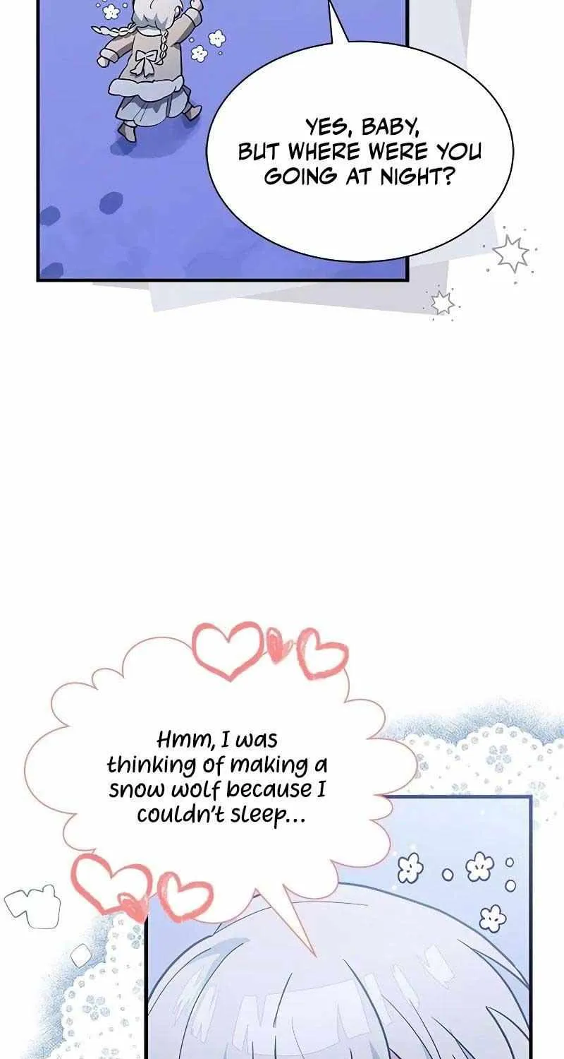 I’m a Cat, but I Was Adopted by a Wolf Family? Chapter 36 page 26 - 