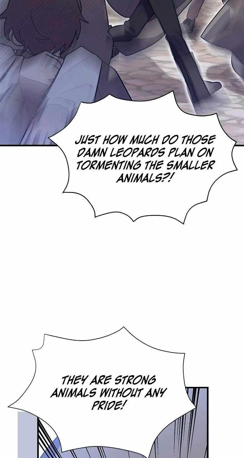 I’m a Cat, but I Was Adopted by a Wolf Family? Chapter 36 page 61 - 