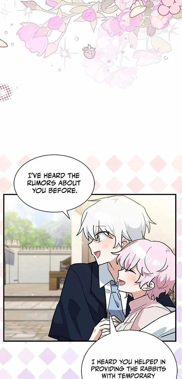 I’m a Cat, but I Was Adopted by a Wolf Family? Chapter 37 page 12 - 