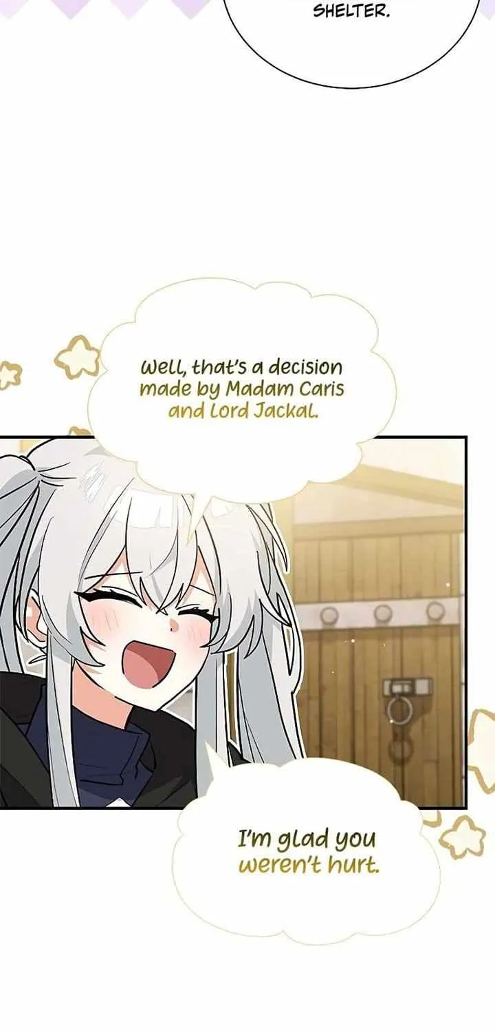 I’m a Cat, but I Was Adopted by a Wolf Family? Chapter 37 page 13 - 