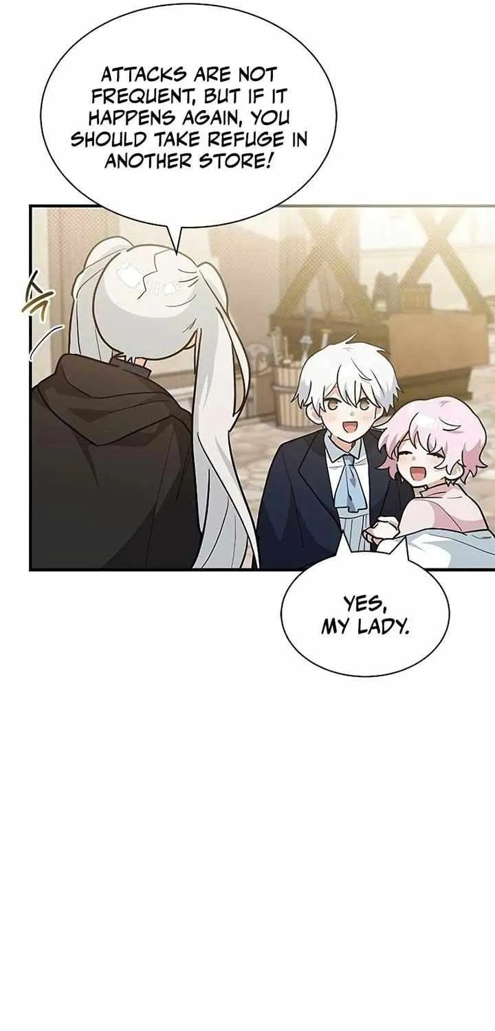 I’m a Cat, but I Was Adopted by a Wolf Family? Chapter 37 page 20 - 
