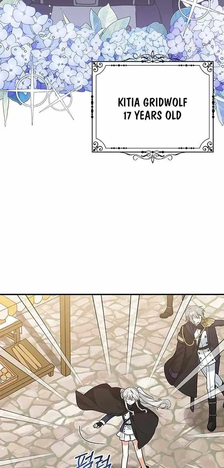 I’m a Cat, but I Was Adopted by a Wolf Family? Chapter 37 page 4 - 