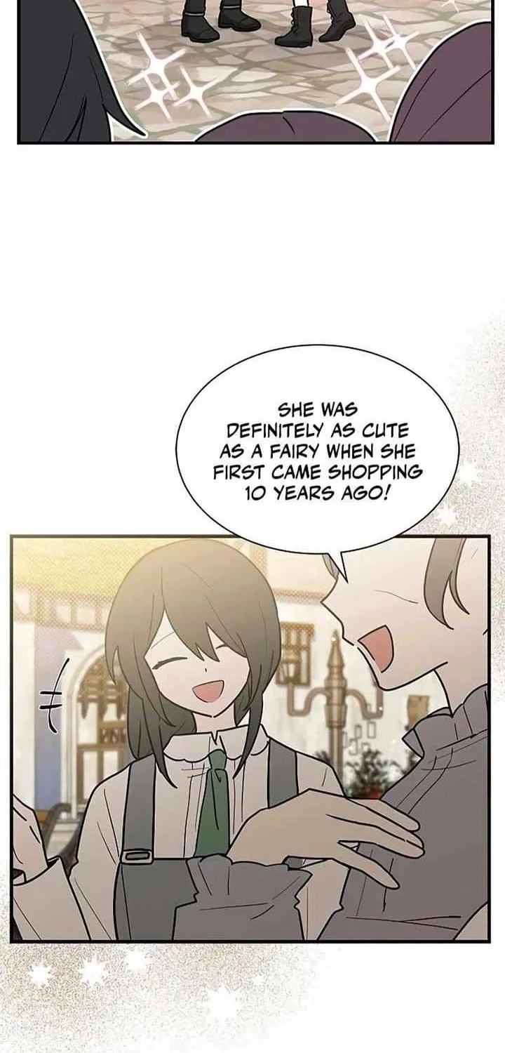 I’m a Cat, but I Was Adopted by a Wolf Family? Chapter 37 page 34 - 