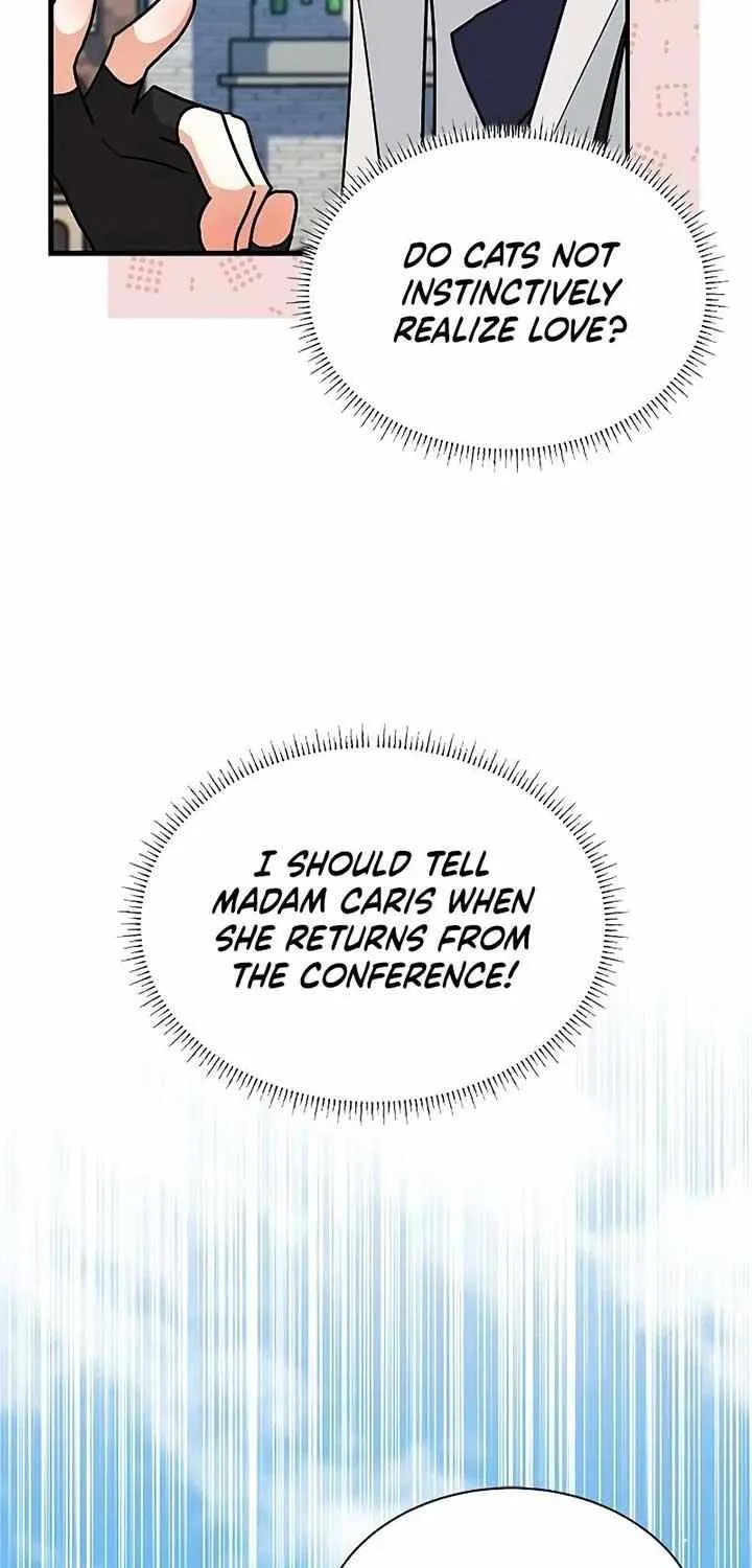 I’m a Cat, but I Was Adopted by a Wolf Family? Chapter 37 page 50 - 