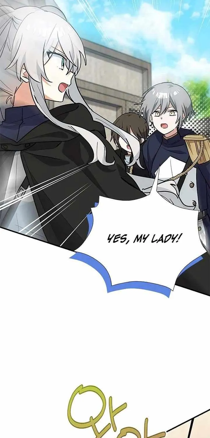 I’m a Cat, but I Was Adopted by a Wolf Family? Chapter 37 page 6 - 