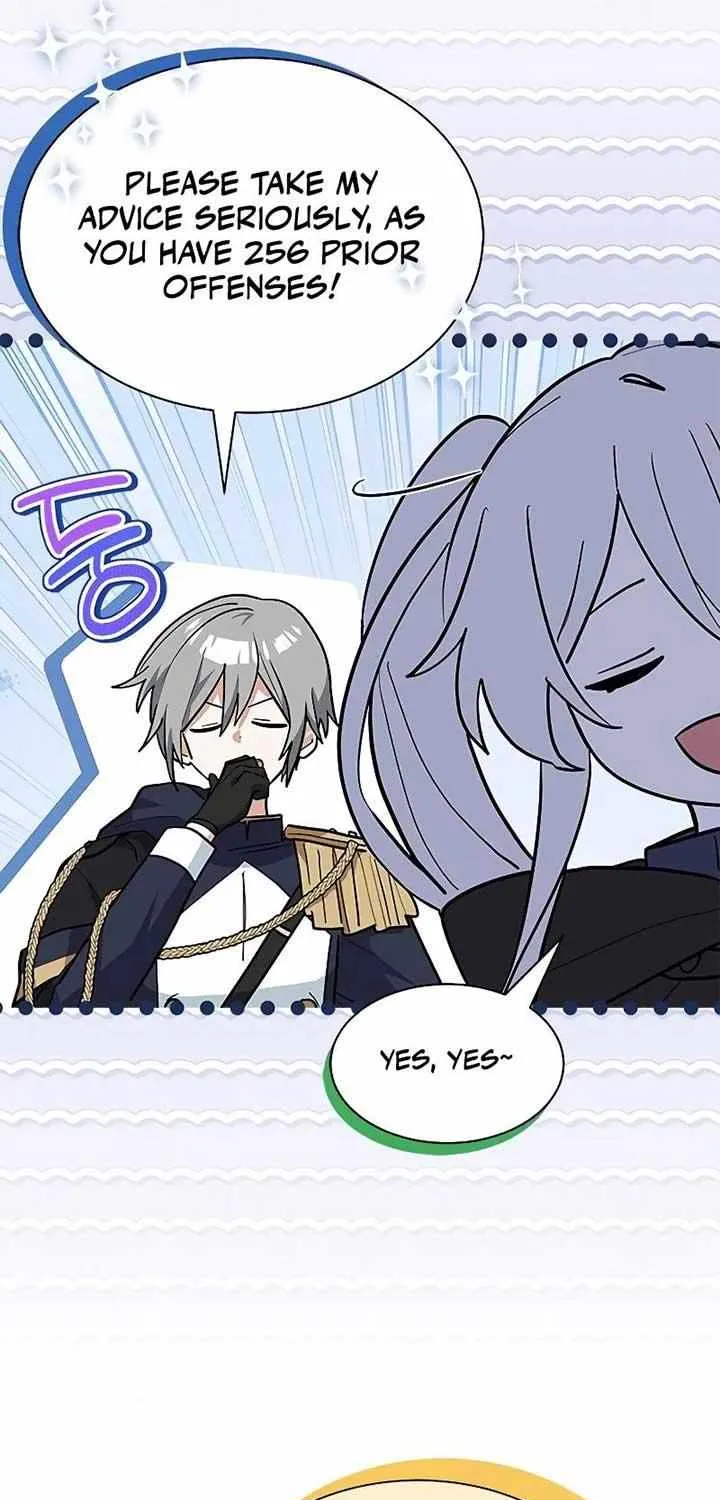 I’m a Cat, but I Was Adopted by a Wolf Family? Chapter 37 page 55 - 