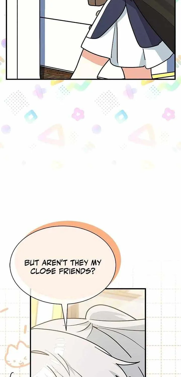 I’m a Cat, but I Was Adopted by a Wolf Family? Chapter 37 page 58 - 