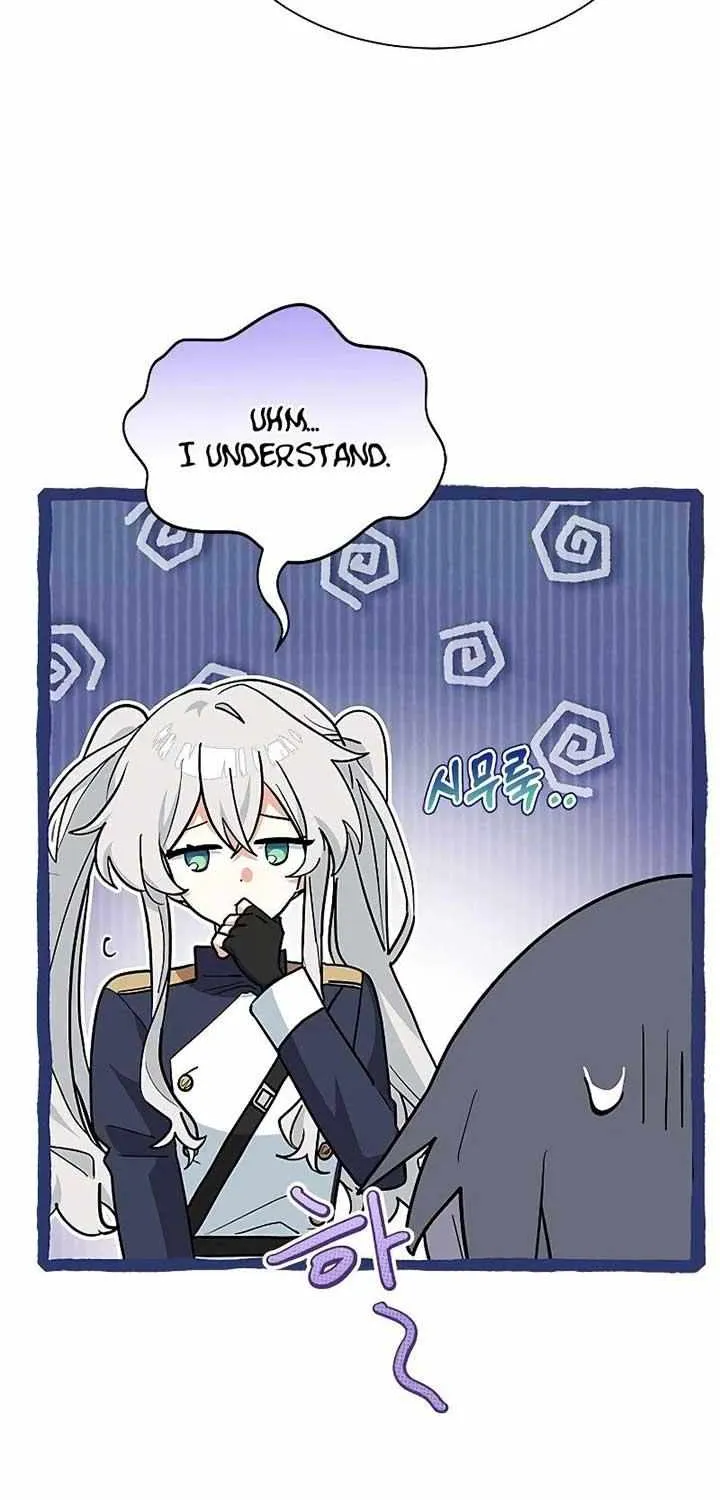 I’m a Cat, but I Was Adopted by a Wolf Family? Chapter 37 page 61 - 