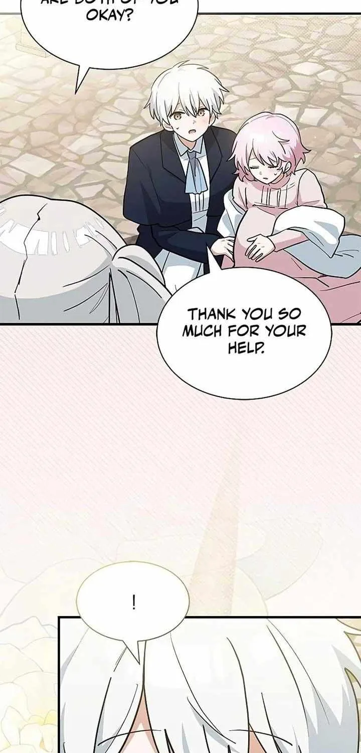 I’m a Cat, but I Was Adopted by a Wolf Family? Chapter 37 page 9 - 
