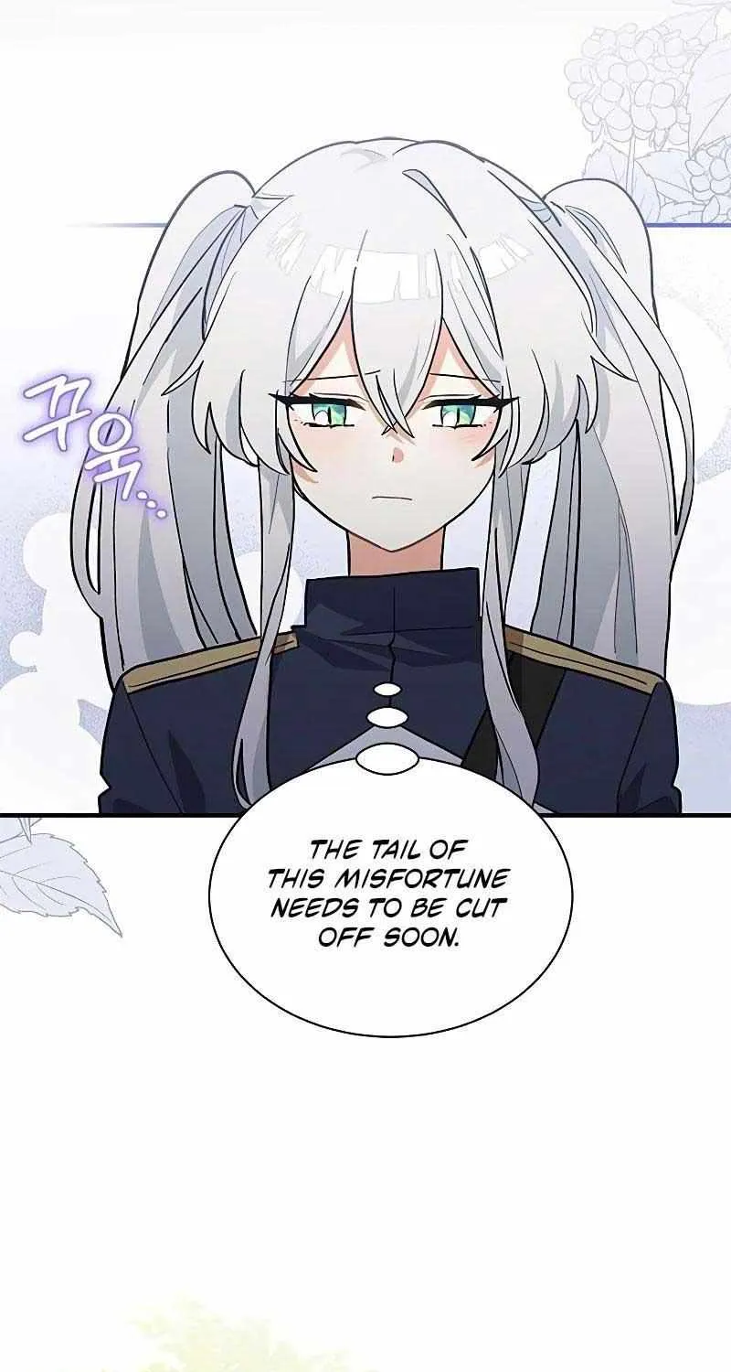 I’m a Cat, but I Was Adopted by a Wolf Family? Chapter 38 page 14 - 