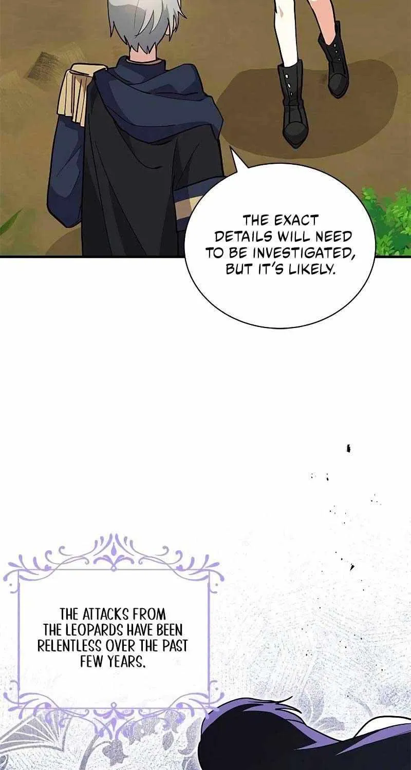 I’m a Cat, but I Was Adopted by a Wolf Family? Chapter 38 page 16 - 