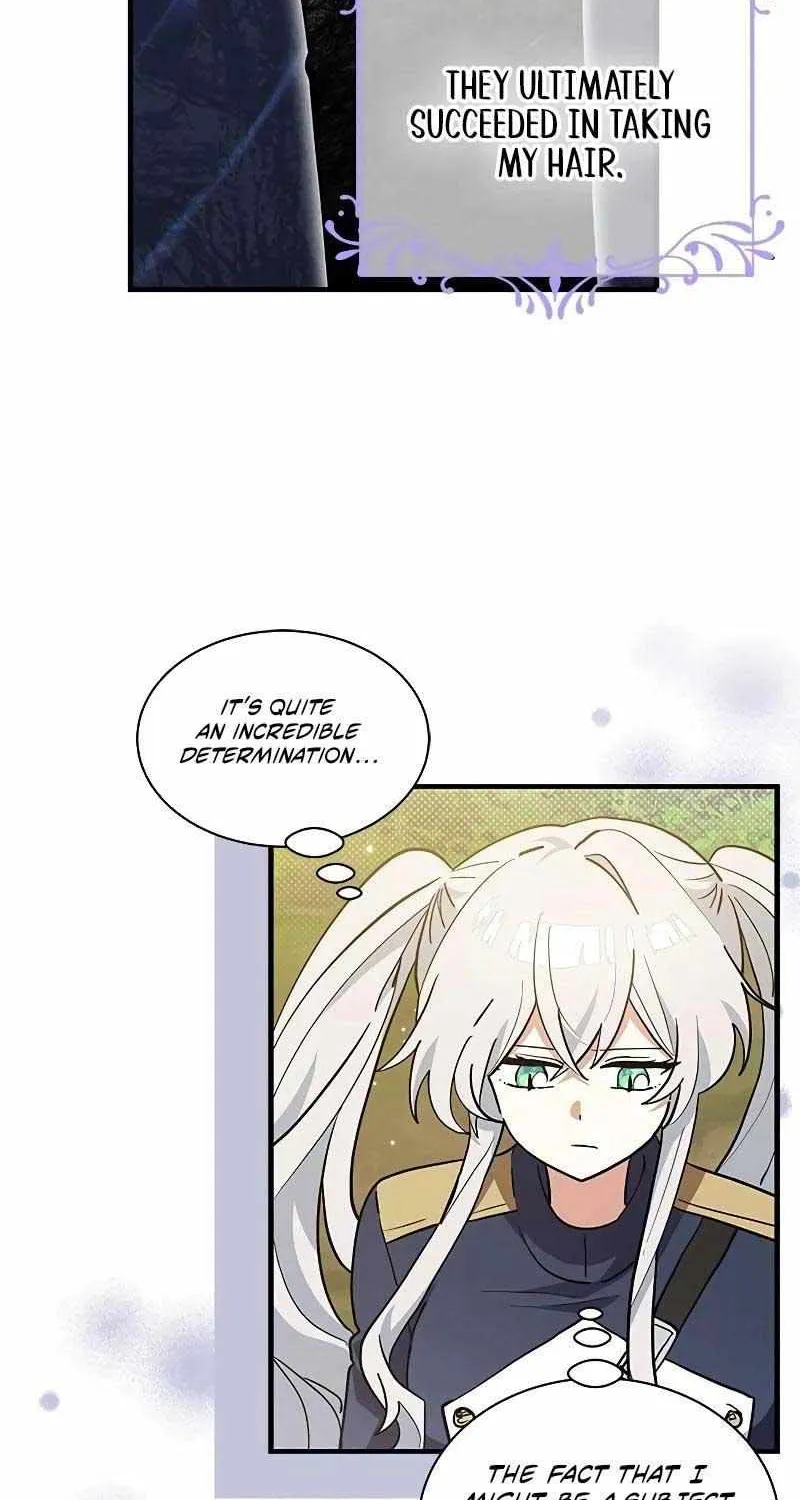 I’m a Cat, but I Was Adopted by a Wolf Family? Chapter 38 page 23 - 