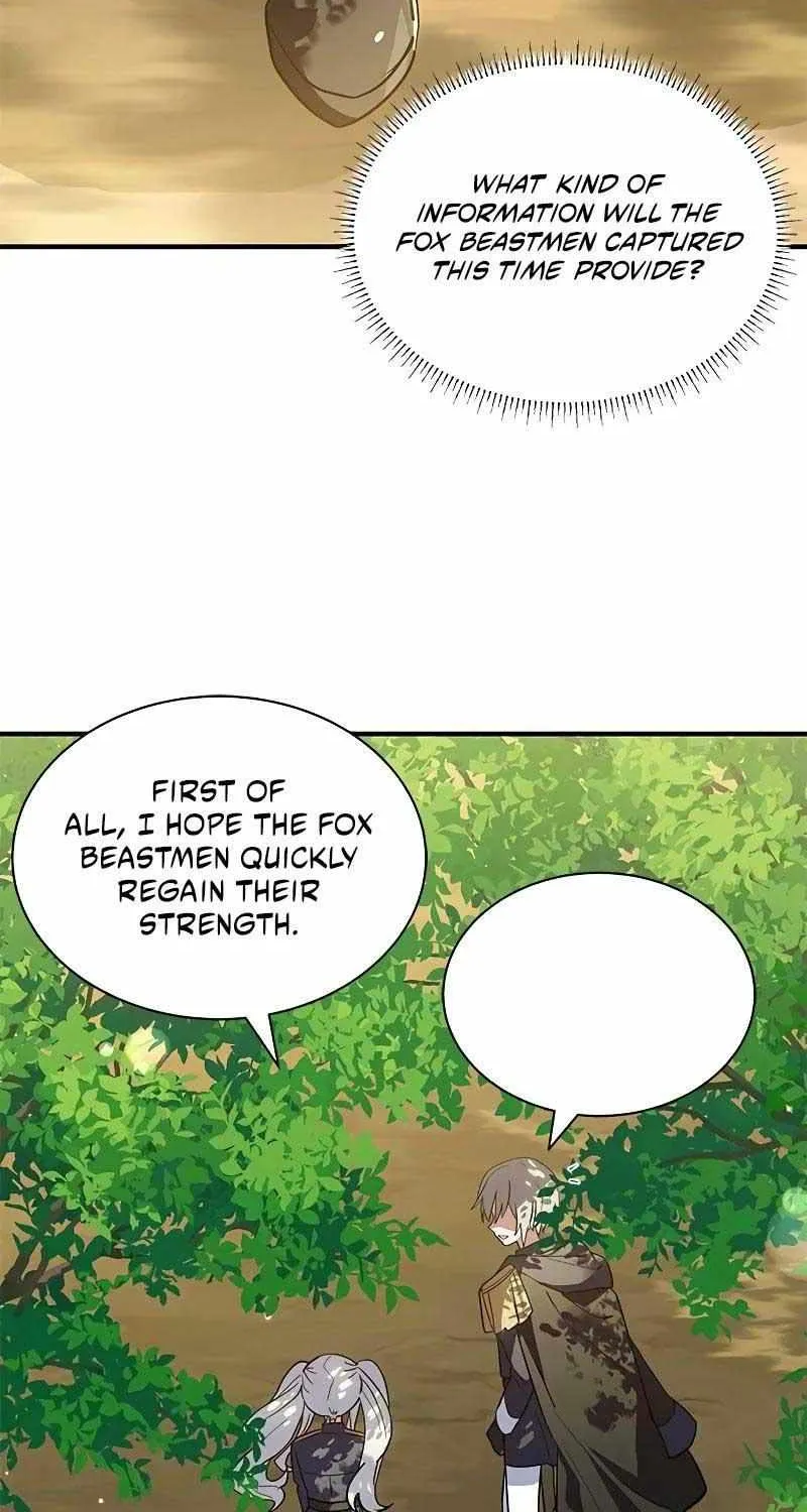 I’m a Cat, but I Was Adopted by a Wolf Family? Chapter 38 page 35 - 