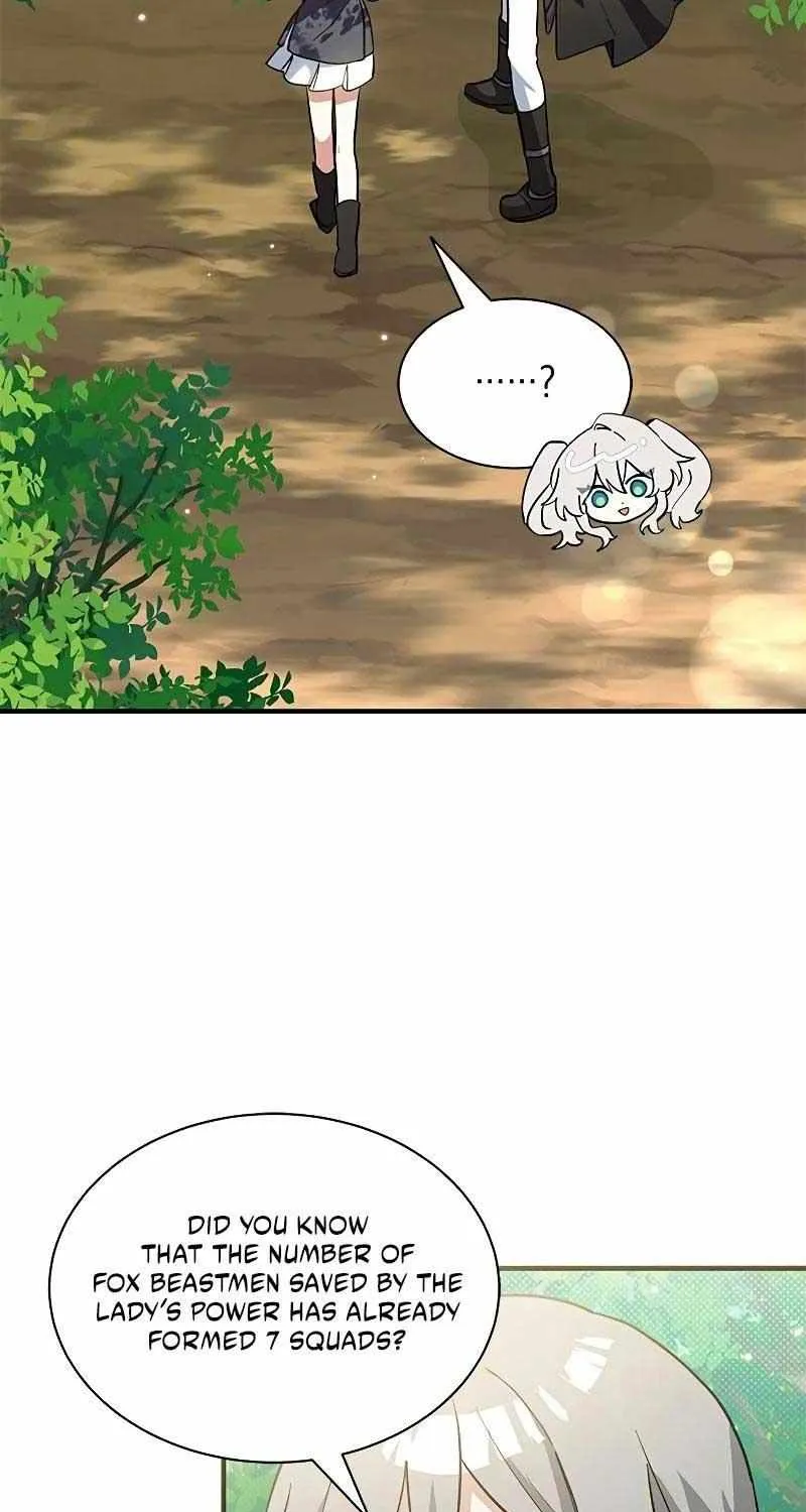 I’m a Cat, but I Was Adopted by a Wolf Family? Chapter 38 page 36 - 