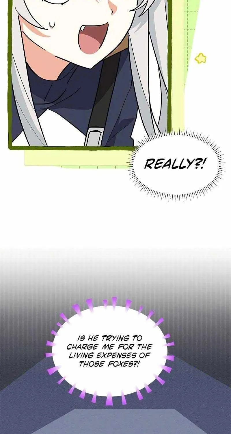 I’m a Cat, but I Was Adopted by a Wolf Family? Chapter 38 page 38 - 
