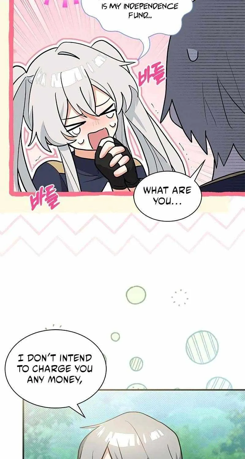 I’m a Cat, but I Was Adopted by a Wolf Family? Chapter 38 page 40 - 