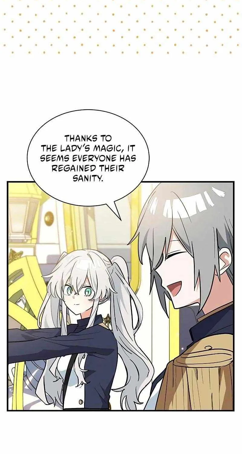 I’m a Cat, but I Was Adopted by a Wolf Family? Chapter 38 page 5 - 