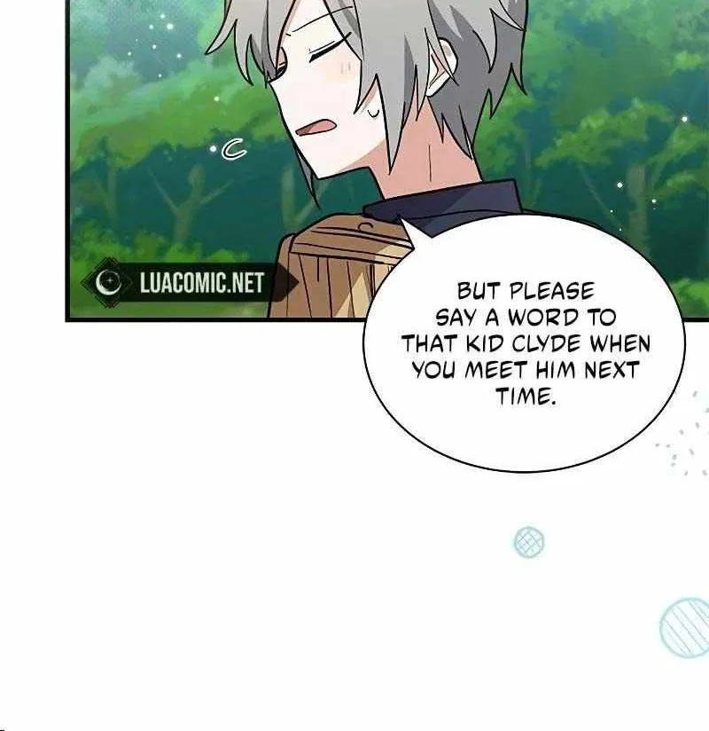 I’m a Cat, but I Was Adopted by a Wolf Family? Chapter 38 page 41 - 