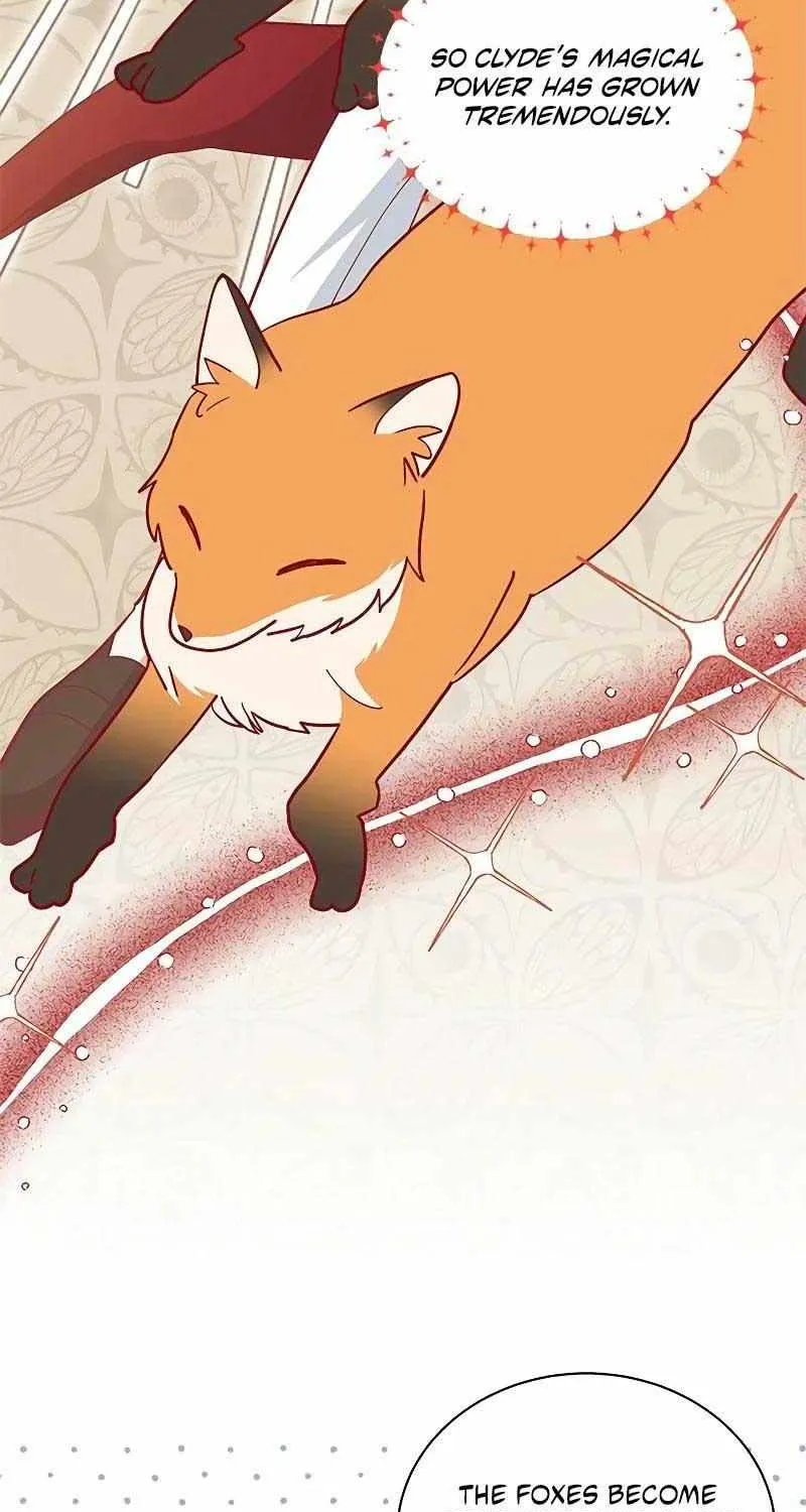 I’m a Cat, but I Was Adopted by a Wolf Family? Chapter 38 page 44 - 