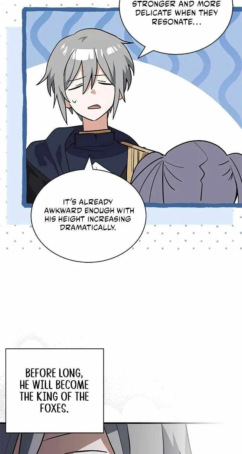I’m a Cat, but I Was Adopted by a Wolf Family? Chapter 38 page 45 - 