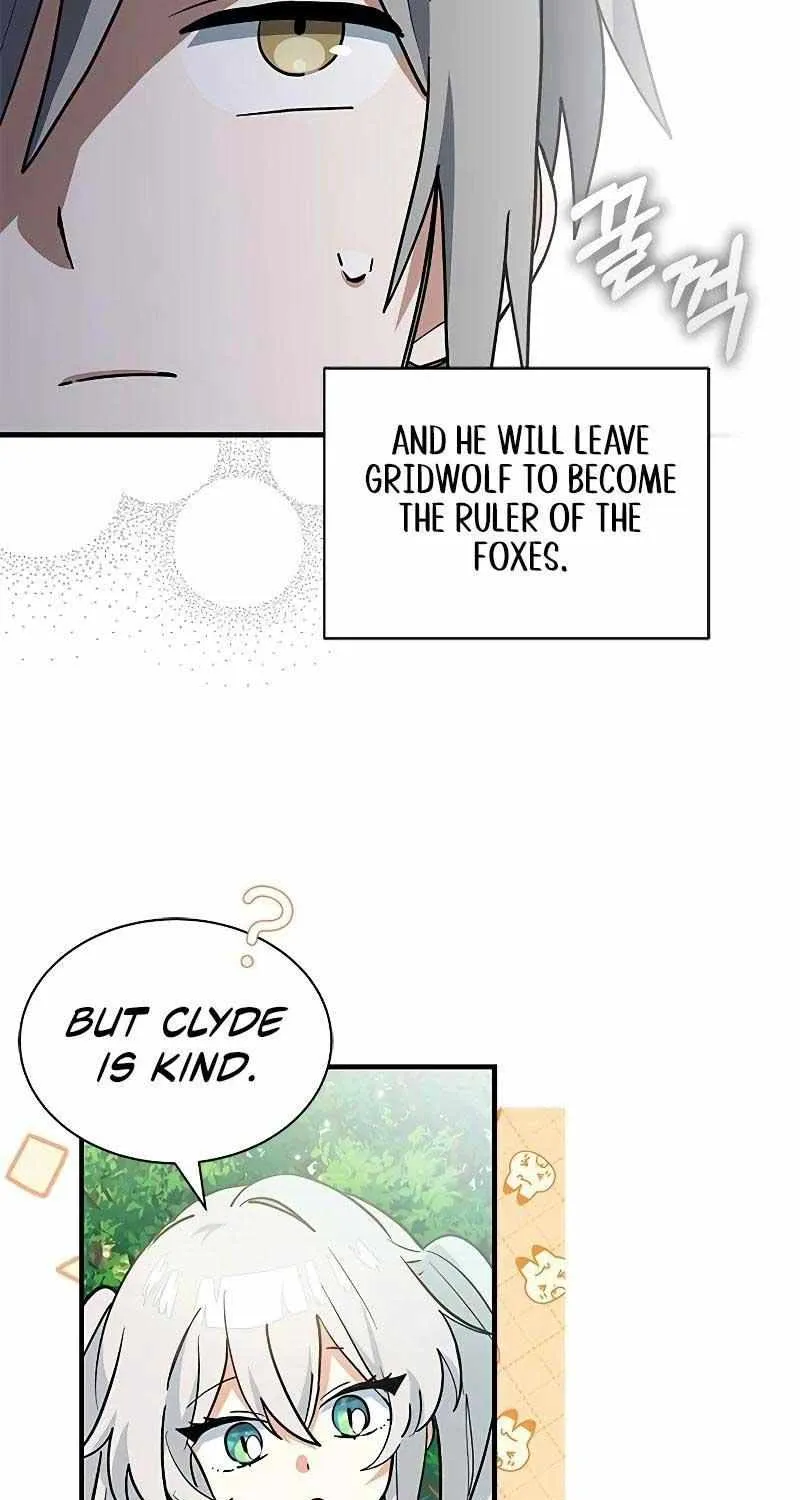 I’m a Cat, but I Was Adopted by a Wolf Family? Chapter 38 page 46 - 