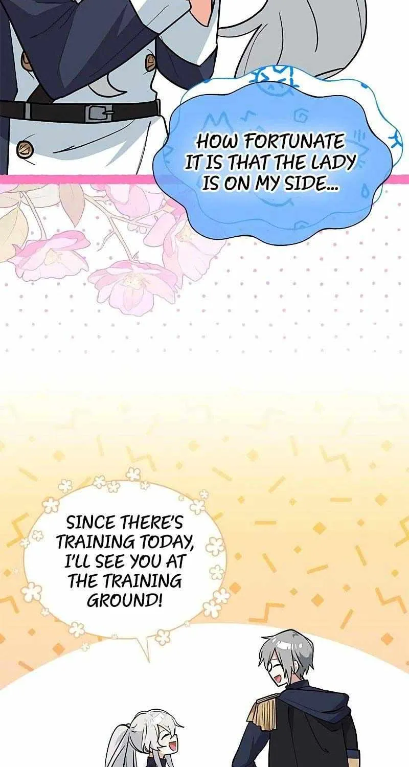 I’m a Cat, but I Was Adopted by a Wolf Family? Chapter 38 page 49 - 