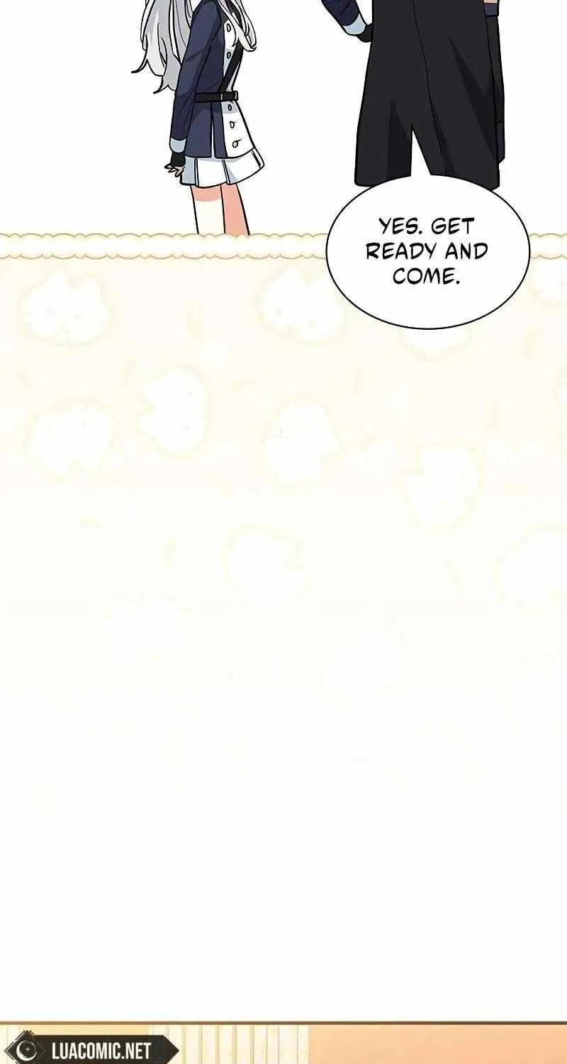 I’m a Cat, but I Was Adopted by a Wolf Family? Chapter 38 page 50 - 