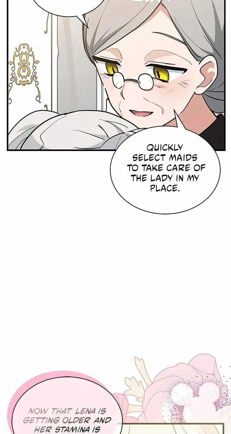 I’m a Cat, but I Was Adopted by a Wolf Family? Chapter 38 page 54 - 