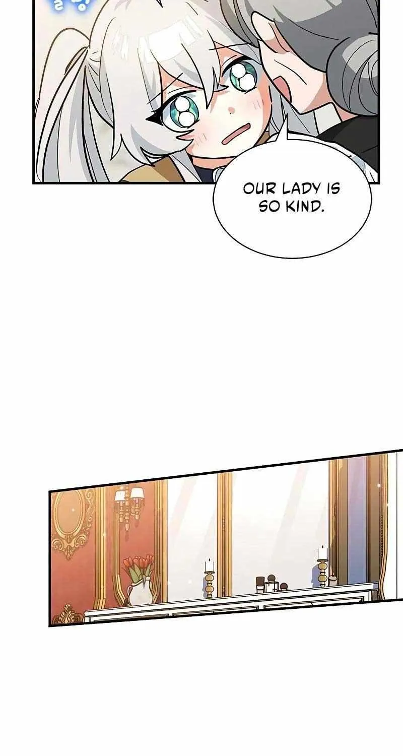 I’m a Cat, but I Was Adopted by a Wolf Family? Chapter 38 page 56 - 