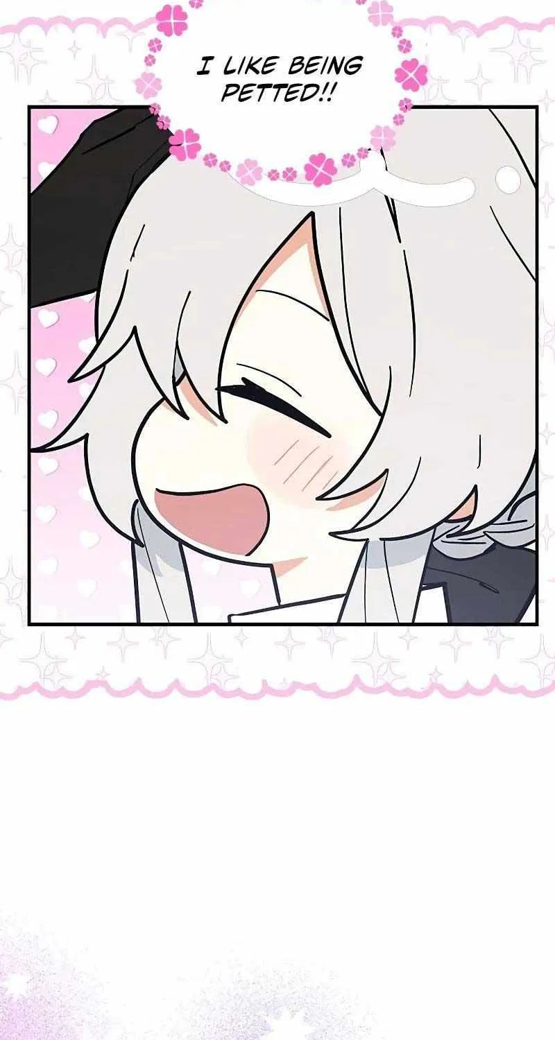 I’m a Cat, but I Was Adopted by a Wolf Family? Chapter 38 page 69 - 