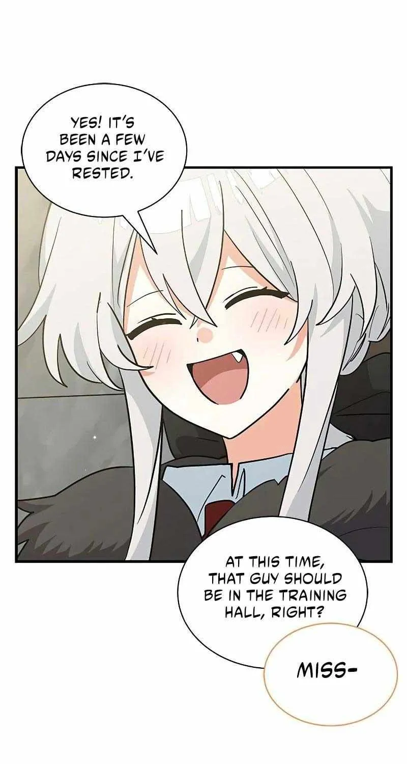 I’m a Cat, but I Was Adopted by a Wolf Family? Chapter 38 page 75 - 