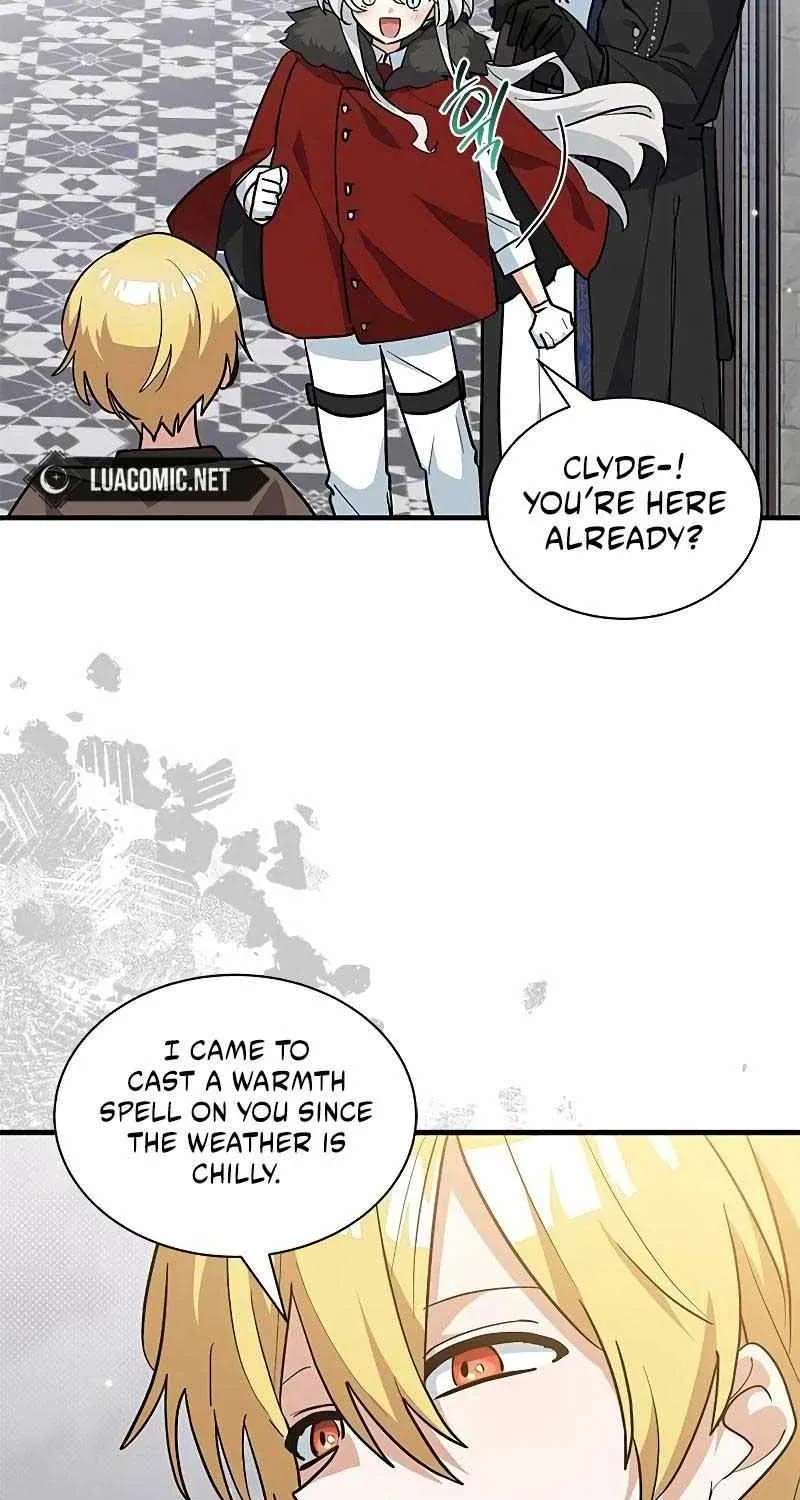 I’m a Cat, but I Was Adopted by a Wolf Family? Chapter 38 page 78 - 