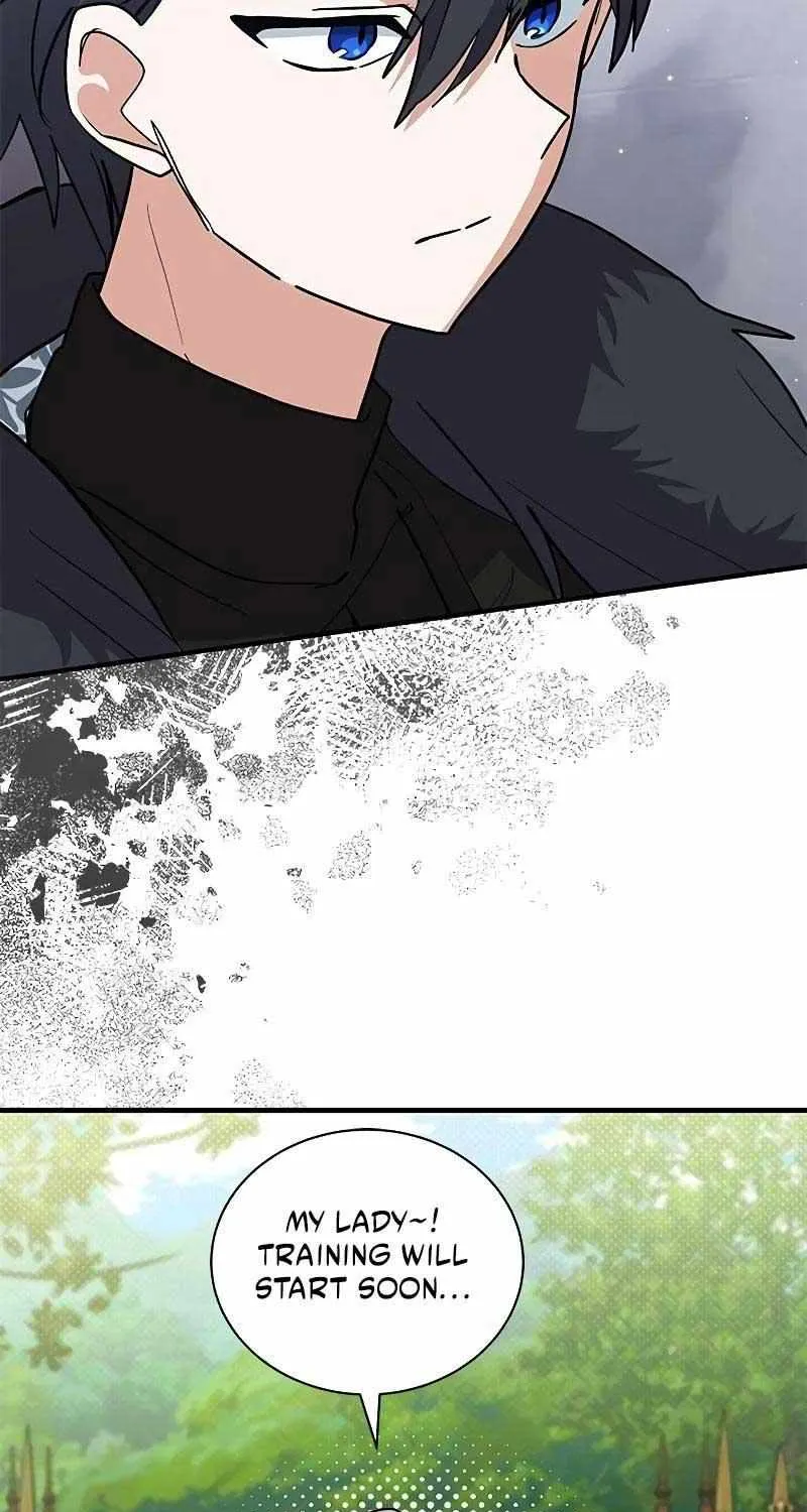 I’m a Cat, but I Was Adopted by a Wolf Family? Chapter 38 page 80 - 