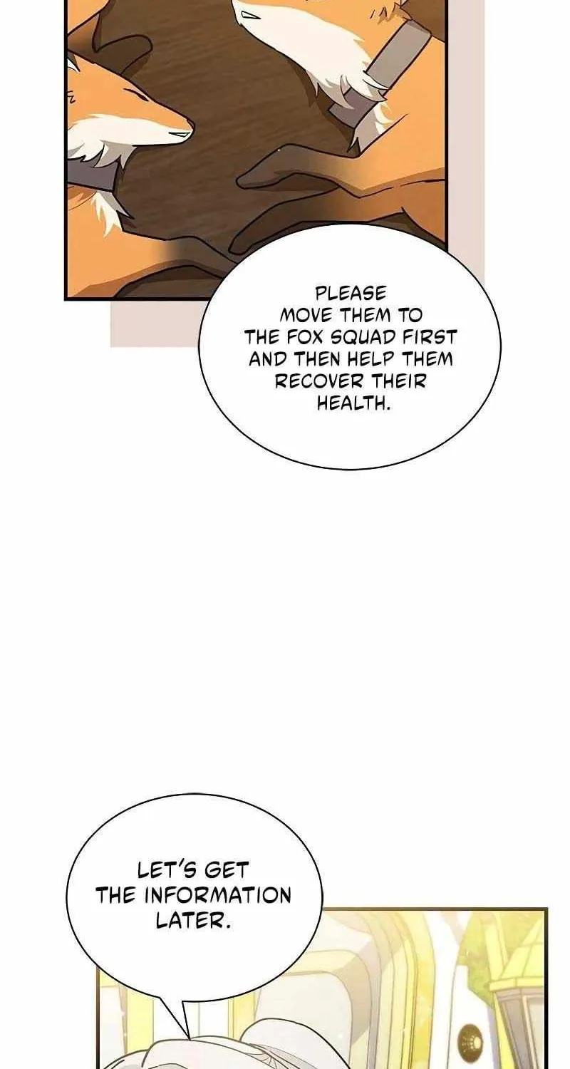 I’m a Cat, but I Was Adopted by a Wolf Family? Chapter 38 page 9 - 
