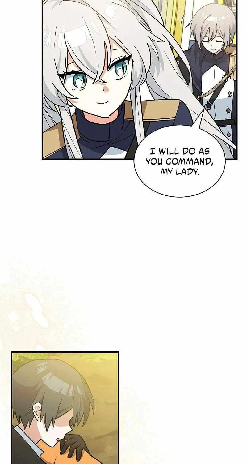 I’m a Cat, but I Was Adopted by a Wolf Family? Chapter 38 page 10 - 