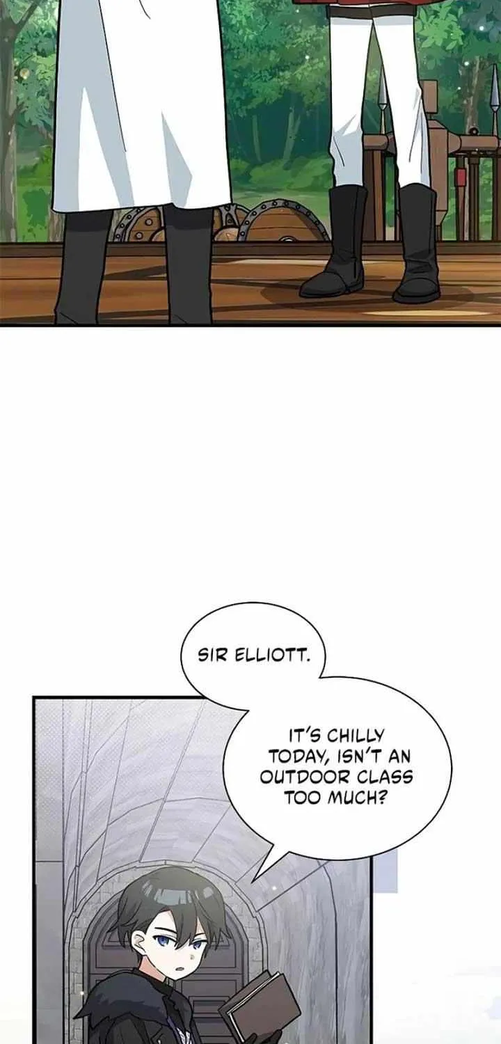 I’m a Cat, but I Was Adopted by a Wolf Family? Chapter 39 page 13 - 