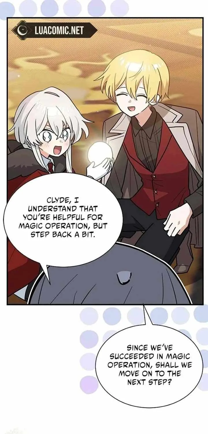 I’m a Cat, but I Was Adopted by a Wolf Family? Chapter 39 page 26 - 