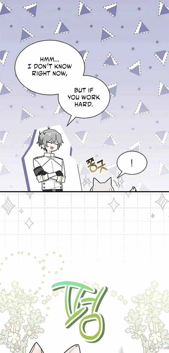 I’m a Cat, but I Was Adopted by a Wolf Family? Chapter 39 page 29 - 