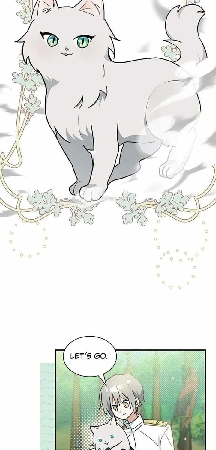 I’m a Cat, but I Was Adopted by a Wolf Family? Chapter 39 page 30 - 