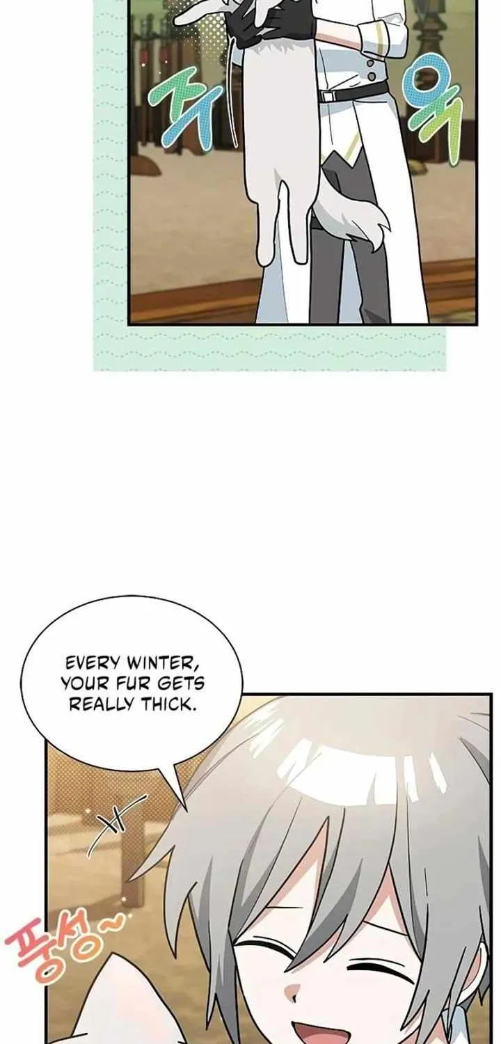 I’m a Cat, but I Was Adopted by a Wolf Family? Chapter 39 page 31 - 