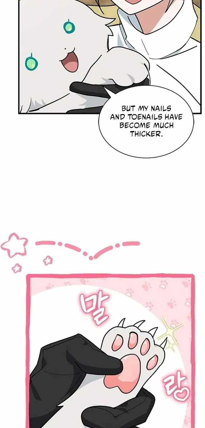 I’m a Cat, but I Was Adopted by a Wolf Family? Chapter 39 page 32 - 