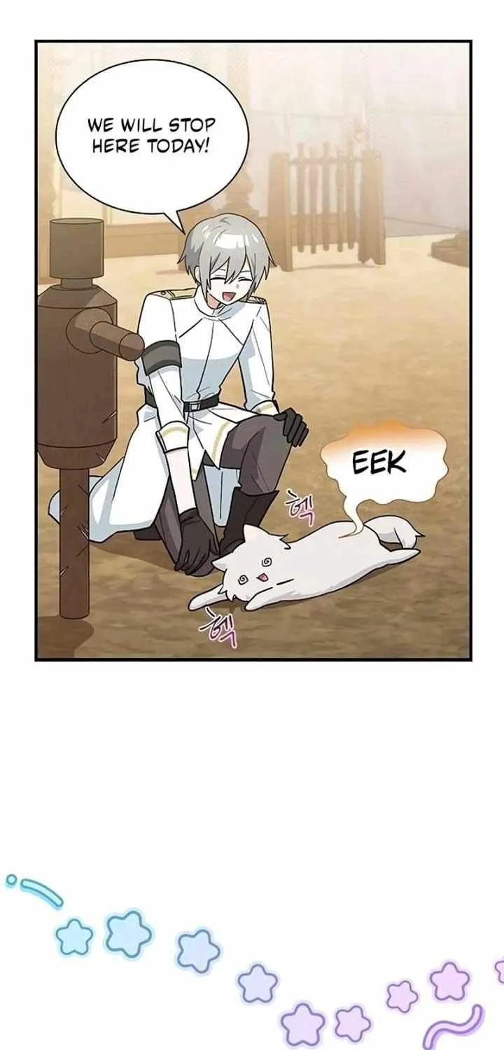 I’m a Cat, but I Was Adopted by a Wolf Family? Chapter 39 page 38 - 