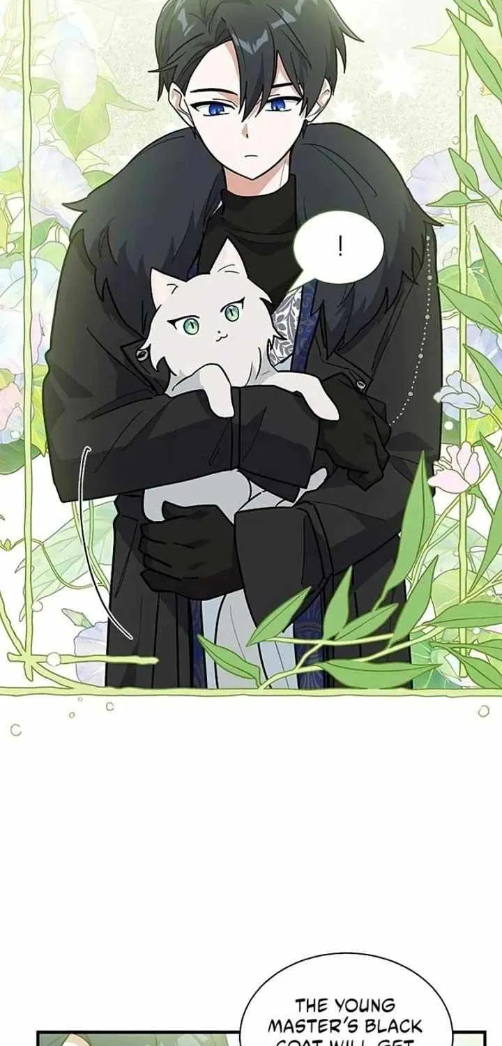 I’m a Cat, but I Was Adopted by a Wolf Family? Chapter 39 page 40 - 